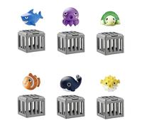 Children s Pool Diving Toddler Swimming Training Floating Playmates with Storage Box Versatile Summer Water for Interactive Play Skill Development