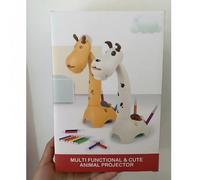 Children s Projection Drawing Board Smart Graffiti Learning Table Cartoon Painting Projector Toy