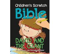 Children’s Scratch Bible: David and the Giant: Scratch your way through the Bible!