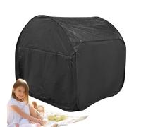 Children’s Sensory Tent - Calm Down Play Tentt, Blackout Relaxation Space | Focus Support Quiet Sensorry Corner Hideaway, Small Indoor Outdoor Pllay Area for Kids Relaxationn Zone