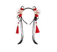 Children ' s Toupee, Braid, Antique Manner Headband, Flower, Accessory Long Braided Wigs Princess