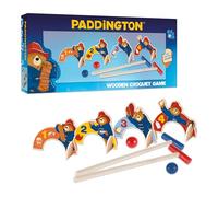 Children’s Wooden Croquet Set - Paddington Design - Fun For All The Family