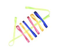 Children Safety Walking Rope for Preschoolers 10-Person Traction Rope Adjustable Sturdy Design for Outdoor Activities Random Color