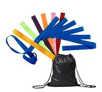 Children Safety Walking Rope with 12 Colorful Handles for Daycare Rope for Preschool Daycare Kindergarten School Kids (12 Children and 2 Adults)