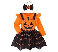 Children Scary Long Sleeve Pirate Costume Kids Halloween Dress Witch Fancy Zombie Boy Girls Costumes Pumpkin Clothes Outfit Skeleton Red