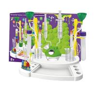 Children Science Learning Chemistry Educational Fun Experiment Toy for Student Thinking Chemistry Activity Playset Educational Toy for Children