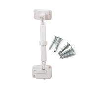 Children Security Protection Locks Window Lock Child Safety Stopper Falling Prevention Limiter Care for(White)