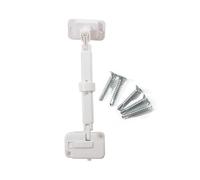 Children Security Protection Locks Window Lock Child Safety Stopper Falling Prevention Limiter Care for(White)