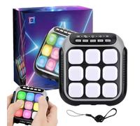 Children Sensory Fidget Game - Electric Interactive Toy | Focus Enhancement Tool, Emotion Calming Aid For Kids Aged 5 To 12 Boys Girls Students Classroom Home Travel Picnic Learning Support Activity