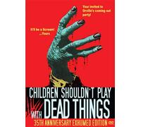 Children Shouldn't Play With Dead Thing [DVD] [1972] [US Import]