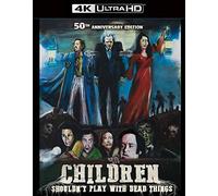 Children Shouldn't Play with Dead Things [2Blu-Ray] [Region Free] (English audio. English subtitles)