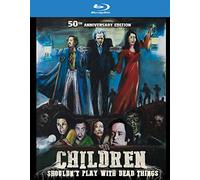Children Shouldn't Play With Dead Things (50th Anniversary Collector's Edition) [Blu-ray]