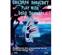 Children shouldn't play with dead things [Blu-Ray+DVD] - uncut - auf 111 limitiertes Mediabook, Cover C