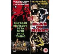 Children Shouldn't Play with Dead Things + Dead of Night [DVD] [1973]
