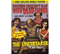 Children Shouldn't Play With Dead Things/Undertake [DVD] [Region 1] [US Import] [NTSC]