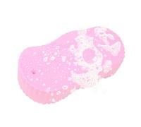 Children Shower Sponge - Gentle Kids Body Pad, Soft Bath Scrubber, Lightweight Foam Cleaning Sponge | Daily Washing Bathroom Supplies for Girls Boys Women Family Friends Childcare Bath Rou