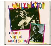 Children Songs Of Woody Guthrie