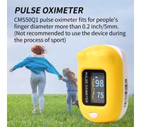 TP600 Infrared Thermometer LED Non-contact Baby Adult Forehead Temperature New