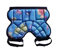 Children Sport Hip Guard Adjustable Strap for Skiing Roller Skating, Outdoor Sport Hip Protector Guard for Kid Boy Girl Adjustable Padded Shorts