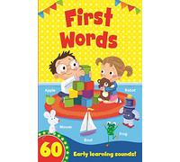 Children Store First Words 60 Early Learning sound books