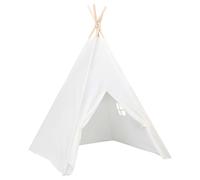 Children Teepee Tent with Bag Peach Skin Kid Play House Multi Colours vidaXL