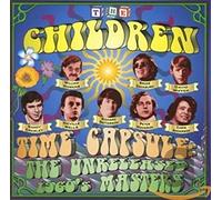Children - Time Capsule The Unreleased 1960's Masters - CD - M4z