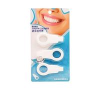 Children Toothbrushes | Nano Tooth Cleaner Tooth Wipes | Teeth Stain Remover, Brush for Bad Breath, Coffee Stains, Tea Stains