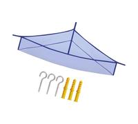 Children Toy Storage Hammock for Cars Plush Breathable Nylon Wall Mount Space Saving Small Items Organizers Solution Corner Storage Hammock