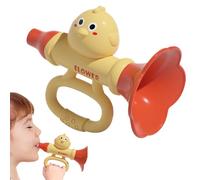 Children Toy Trumpet, Bird Horn Toy, Portable Musical Instrument for Kids, Cute Sound Making Plaything for Home, Kindergarten, Nursery, and Early Learning Play Educational