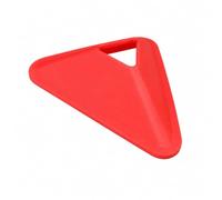 Children Training Cones Polyethylene Multipurpose Markers Flexible Construction Suitable for Team Sports Physical Education