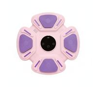 Children Training Target Electronic Boxing Pad With Reaction PU Punching Pad Rhythm-Based Practice suitable for children training family exercise home routines, color to 3