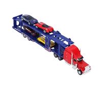 Children Transport Truck Toy, Double Layer Design