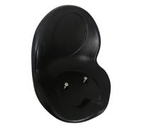 Children Tricycle Seats Replacements Comfortable Tricycle Seats Secure & Comfortable Ride for Outdoor Fun Easy Installs Pad