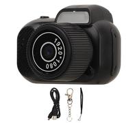 Children Video Camera, 1080p HD Mini Digital Kids Camera with 0.96 Inch Screen and 100 Minutes Recording Time, Great for Travel, Convenient for Classmates, Friends