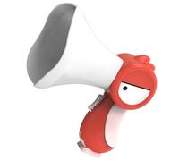 Children Voice Changer Toy Interacitve Cartoon Bird Shape Megaphone Toy For Sports Cheering And Stage Performances Props Prank Voice Changer