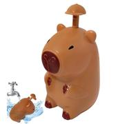 Children Water Squirter Toy - Cute Capybara Shooter, Portable Bath Spraying Gadget, Interactive Outdoor Accessory | Seaside Gatherings, Vacation Entertainment, Poolside Games, Home Recreation Events