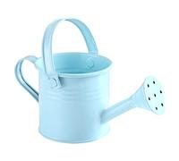 Children Watering Can, Colorful Watering Tin, Small Watering Can for Garden Home Plants (E)