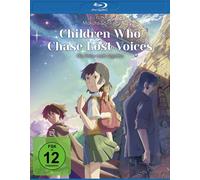 Children Who Chase Lost Voices - Die Reise nach Agartha BD