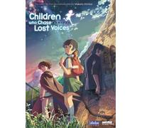 Children Who Chase Lost Voices [DVD] [2012] [Region 1] [US Import] [NTSC]