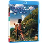 Children Who Chase Lost Voices from Deep Below Blu-ray