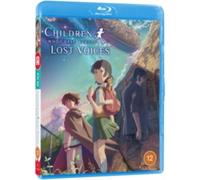 Children Who Chase Lost Voices from Deep Below - Region B Blu Ray