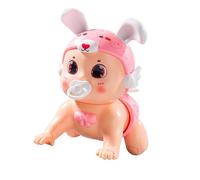 Children Who Drag the Animal Toy, the Control Buttons Soften the Toy of Animals That Are Dragged By the Tracking for the Domestic Game (Type 1)