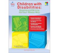 Children With Disabilities: Reading and Writing the Four-blocks Way