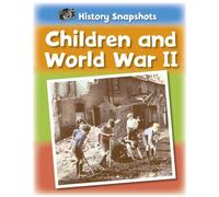 CHILDREN & WORLD WAR II By RIDLEY, SARAH (Paperback) (9781445105796)