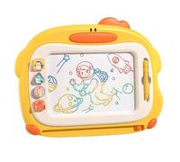 Children Writing Sketch Board - Magnetic Doodle Pad, Drawing Tablet | Preschool Creative Play Activity, Early Learning Travel Toy for Kids Boys Girls Ages 1 to 3 Education Practice Accessory