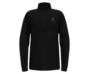 Children's 1/2 zip fleece Odlo Berra Noir 6 ans
