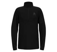 Children's 1/2 zip fleece Odlo Berra Noir 8 ans
