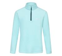 Children's 1/2 zip fleece Regatta Hot Shot II Bleu 11/12 ans