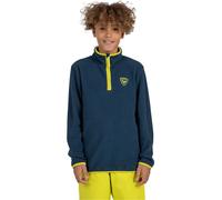 Rossignol Strawpile Half Zip Fleece Blue 12 Years Boy