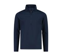 Children's 1/2 zip sweatshirt CMP Bleu 10 ans